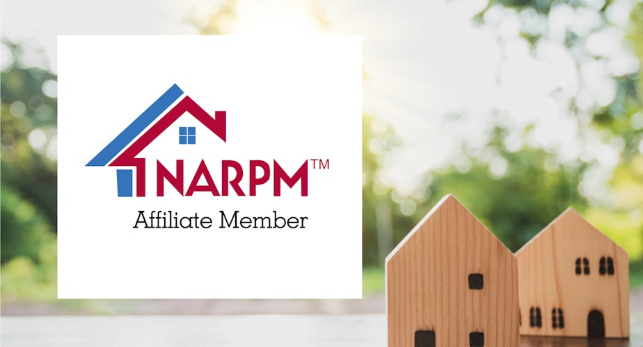 National Association of Residential Property Managers logo