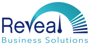 Reveal Business Solutions logo
